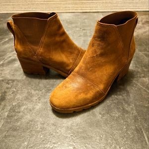 Women's Sorel Waterproof Booties